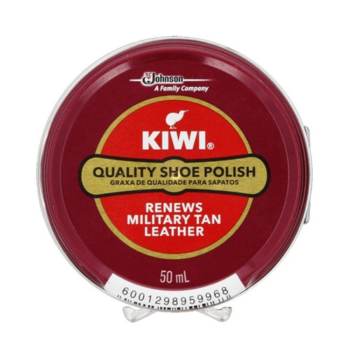 Kiwi shoe polish military - kiwi,