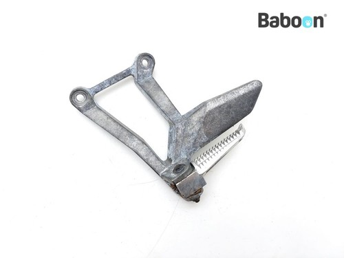 Footrest bracket rear left - rear,