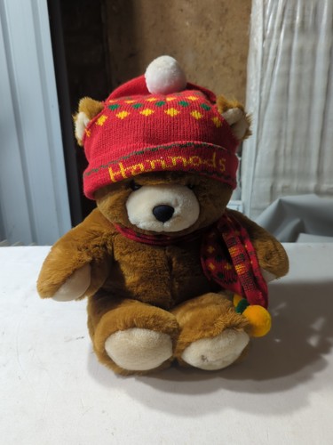 Vintage harrods 1988 christmas - harrods,