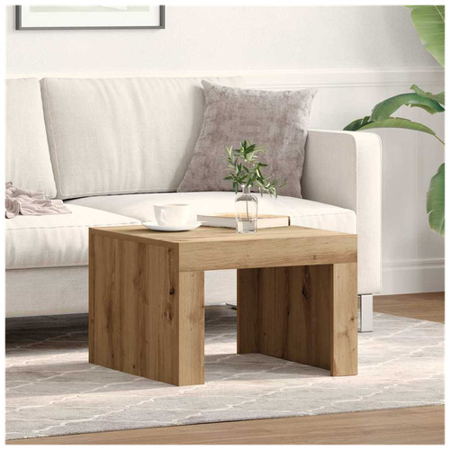 Coffee table artisan oak - table,