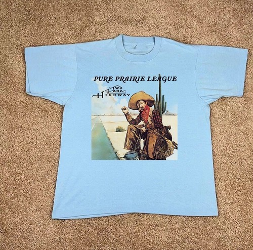 Hot pure prairie league band - hot,