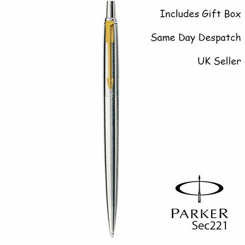 Personalised engraved parker - personalised,