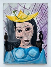 Pablo Picasso 1881-1973 Signed