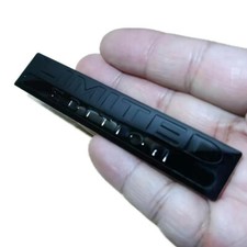 2PCS 3D Limited Edition Metal