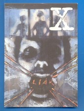 THE X-FILES.POSTCARD