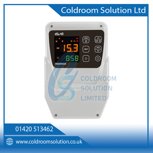 Eliwell cold room - cold, control