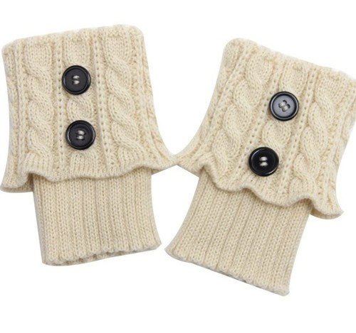 Boot cuffs brand new - boot,