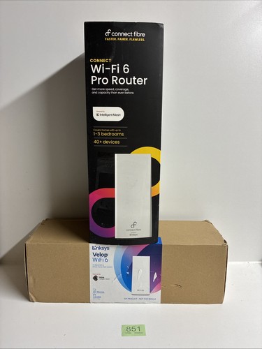 Linksys velop ax4200 - velop, tri-band