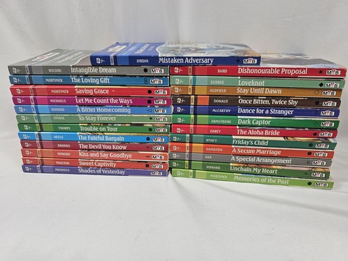 Mills boon romance - 25,