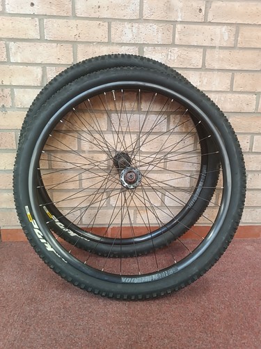 Voodoo mtb wheel set - voodoo,