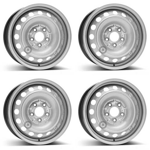 Steel wheels alcar 5jx16 - steel,