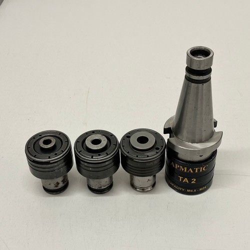 Tapmatic tapping head - tapmatic,