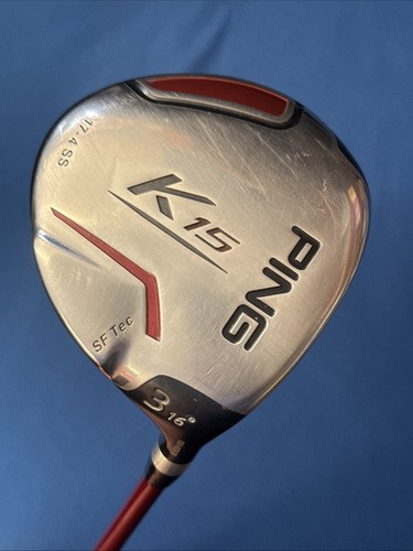 Ping k15 wood tfc149 - wood, reg