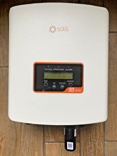 Solis gr1p2k mini single - solis,