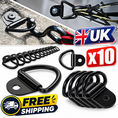 Heavy duty tie - 10,