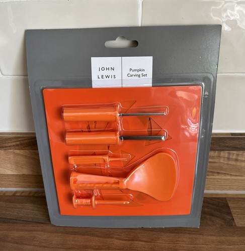 Pumpkin carving kit - carving,