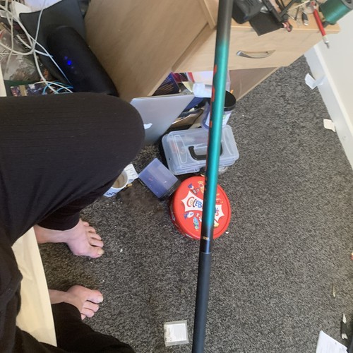Team waterline vision pole - team,