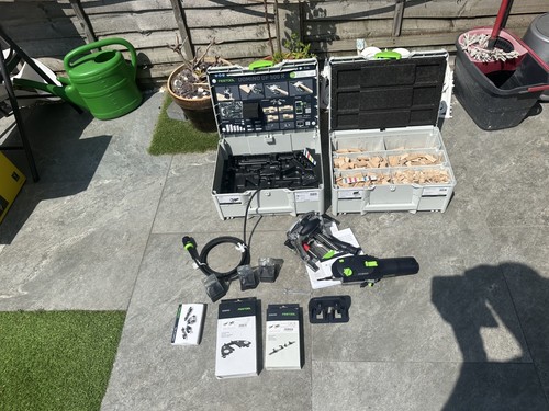Festool df500 plus domino - df500,