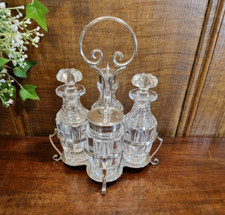 VGC Antique JAMES DIXON silver