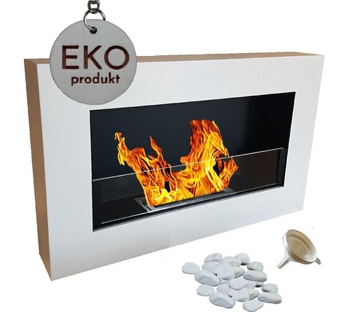 Bio ethanol fireplace biofire - bio,