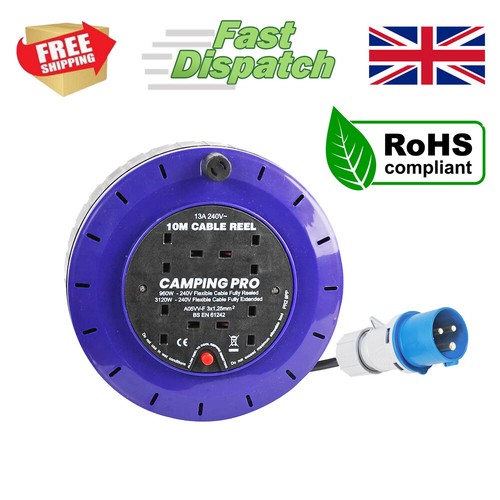 Camping pro mains - camping,