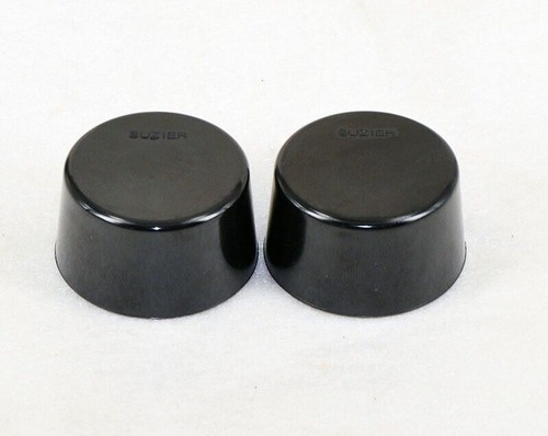 Amptata 10pcs tube black cap - amptata,