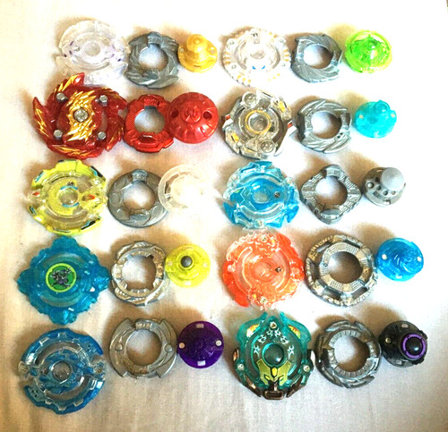 Beyblade burst takara - 10,