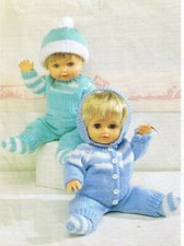 Knitting pattern copy