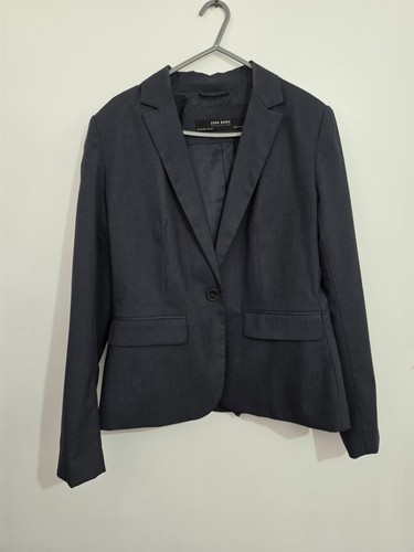Zara basic navy - navy, single