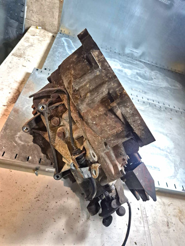 Mini cooper 6 - mini, gearbox