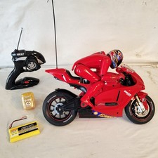 Rare Large Rc Ducati Bike  1/5