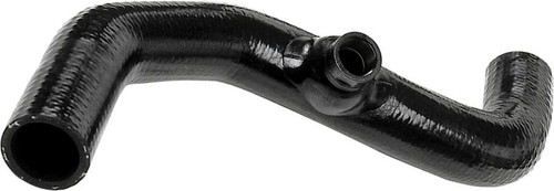 Radiator hose upper 413mm - hose,