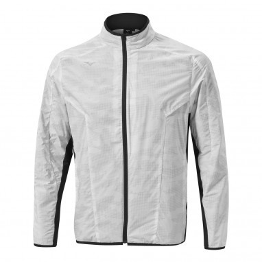 Mizuno winter stretch full zip - mizuno,
