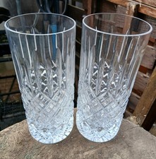 Stuart Crystal Hi Ball Glass 6