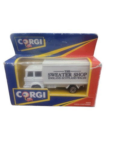 Corgi ford cargo the - corgi,