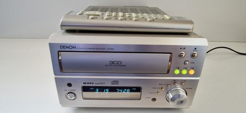 Denon m50 multi cd player - denon,