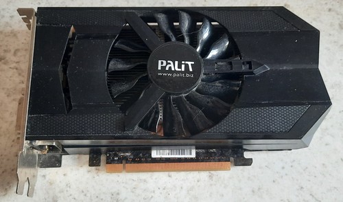 Palit nvidia geforce gtx 650ti - geforce,