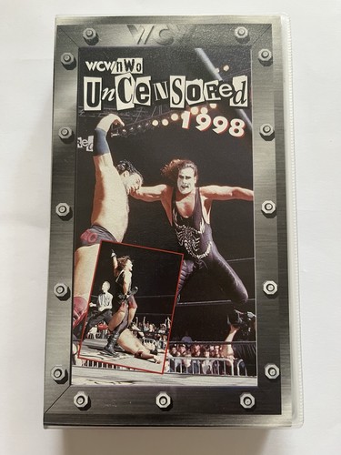 Wcw nwo 1998 uncensored - wcw,