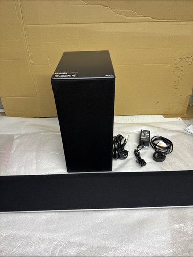 Wireless sound bar with - sound,