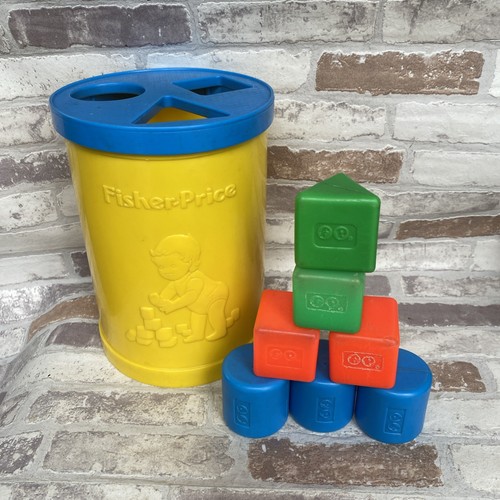 1977 vintage fisher price toy - 1977,