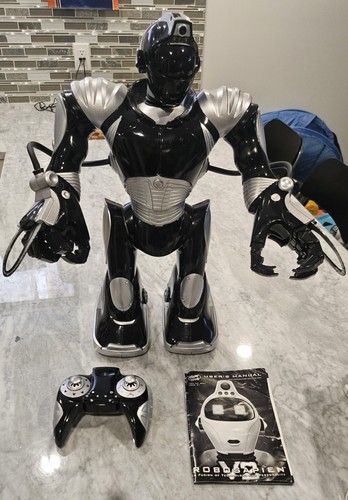 Wowwee robosapien working - wowwee, v2