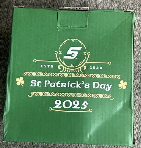Snap patrick day - on, st