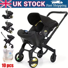 Car Seat to Stroller High