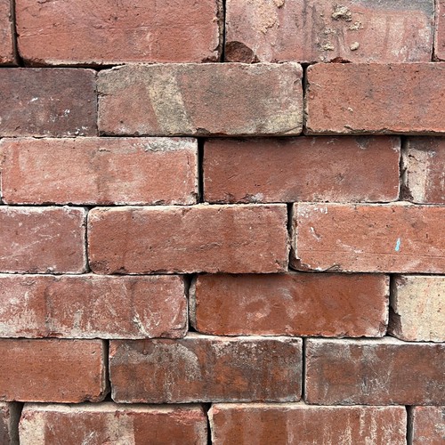 Reclaimed red imperial pressed - reclaimed,