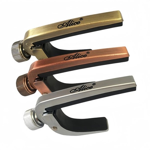 Alice guitar capo adjustable - guitar,