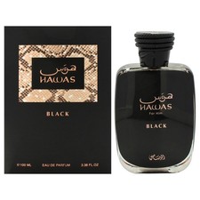 Rasasi Hawas Black Eau De
