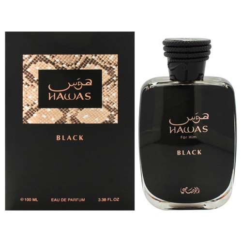 Rasasi hawas black - hawas, de