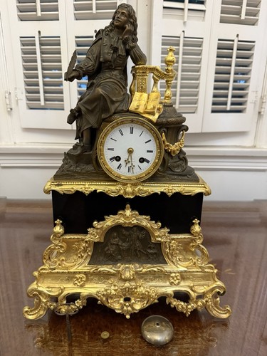 Antique french bronze - antique,