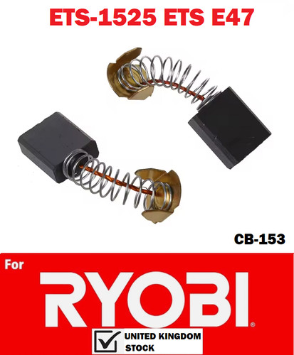 Carbon brush for ryobi - carbon,