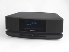 Bose Wave Music System IV sound Touch AM/FM Radio CD Player Black Used